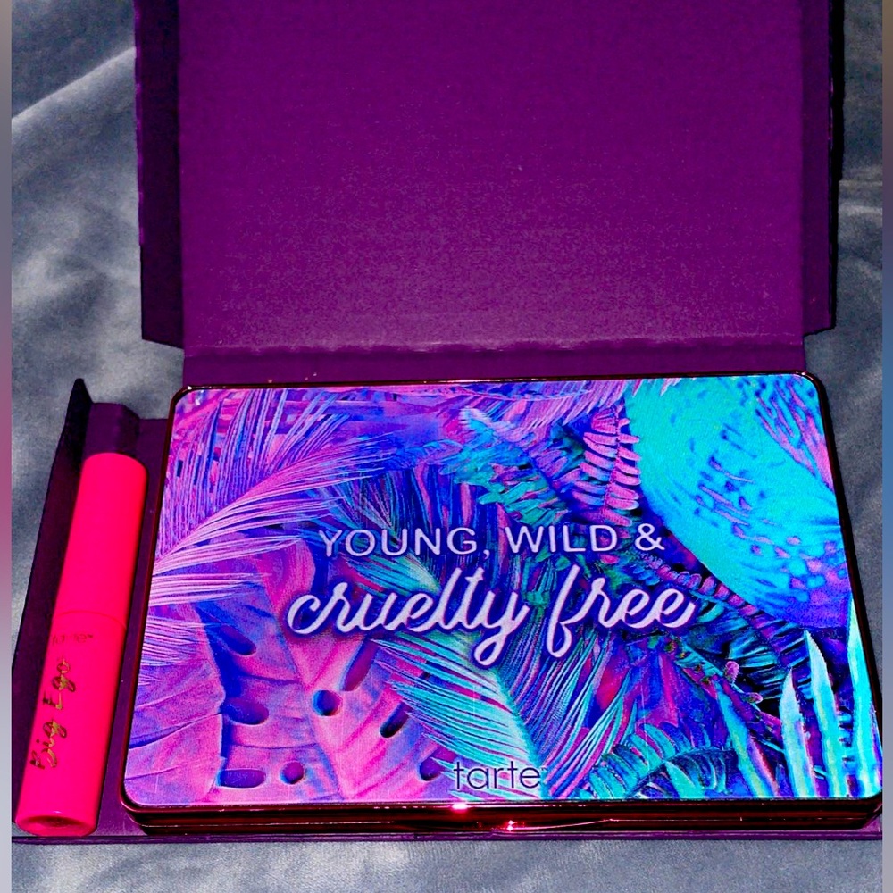 Tarte Pallete
